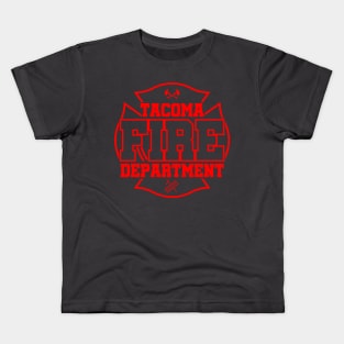 Tacoma FD Kids T-Shirt